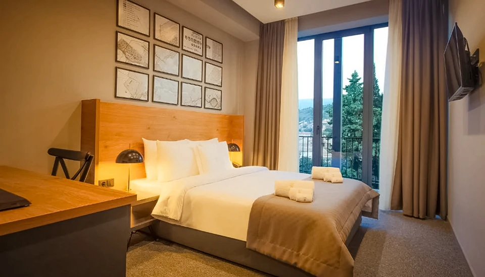 هتل توتا تفلیس